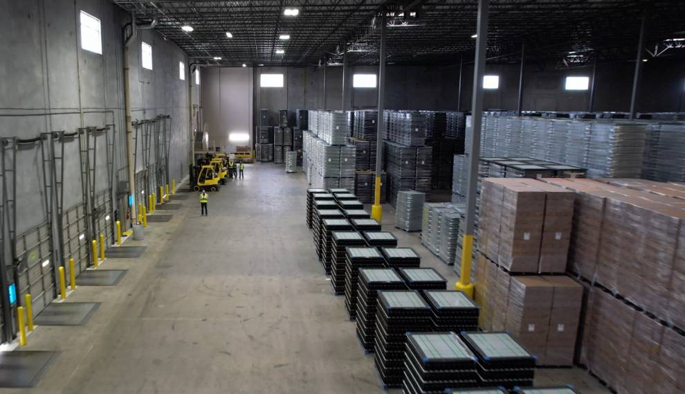 Home Depot 3PL & Fulfillment Services | Buske Logistics